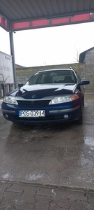 RENAULT LAGUNA 1.6 LPG