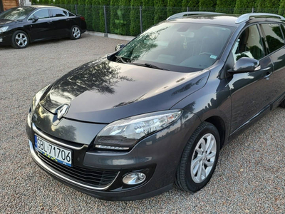 Renault Megane 1.5dCi*Super Wyposażenie*Navi*Kamera III (2008-2016)