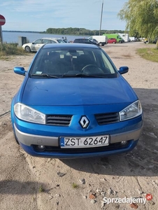 Renault Megane 2 2003 1.6 16v LPG