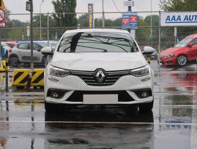 Renault Megane 2016 1.5 dCi 178919km Hatchback