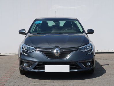 Renault Megane 2016 1.6 SCe 84018km Sedan