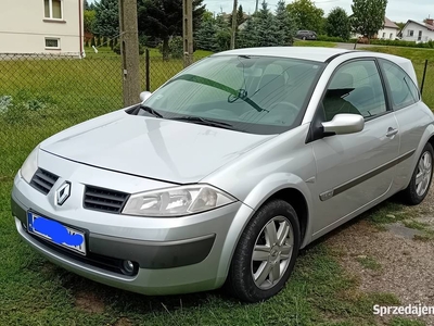 Renault Megane, LPG, Klimatyzacja, Salon Polska