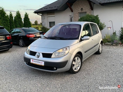 Renault Scenic 1.9 DCI 115KM / Navi / Gotowy do rejestracji