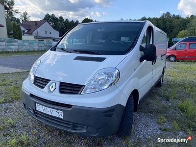 Renault Trafic L2H1 2 x Drzwi Przesuwne Klimatyzacja