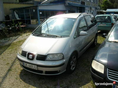 Seat Alhambra Seat Alhambra I (1996-2010)