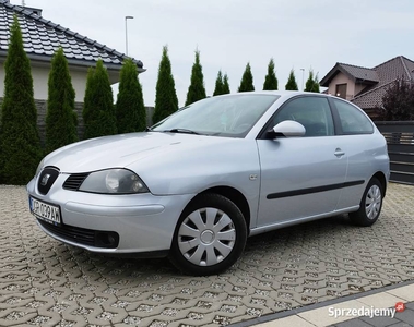 Seat Ibiza 1.4 benzyna 2005r.