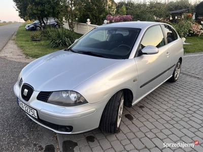 Seat Ibiza 1,9 TDI 130KM ASZ