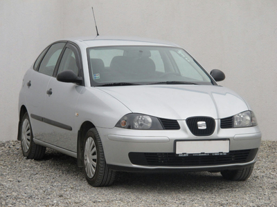 Seat Ibiza 2004 1.4 16V 193323km Hatchback