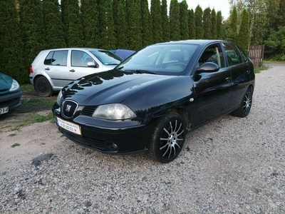 Seat Ibiza 2005r. 1,4 Diesel Tanio - Możliwa Zamiana!