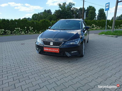 Seat Leon 2.0TDI 150KM ST [Eu6] Xcellence Kombi -Automat-Navi -Kamera-Grz.…