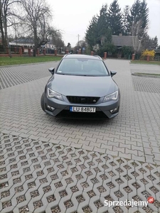 Seat Leon FR 2.0 tdi 150km