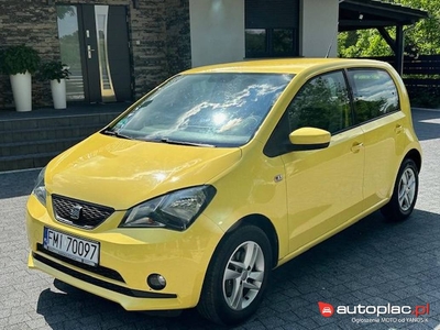 Seat Mii