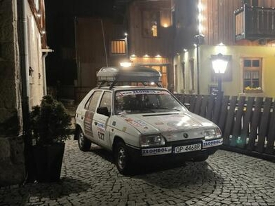 Skoda Favorit 1991 LPG