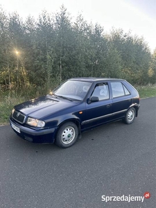 Skoda Felicja 1.3 benzyna