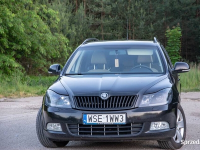 Skoda Octavia 2fl 2.0 TDI