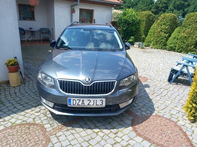 Skoda Octavia 3 1.6 Tdi