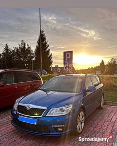 Skoda Octavia RS