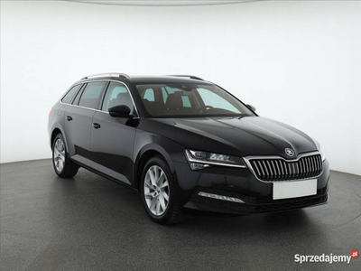 Skoda Superb 2.0 TDI