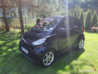 Smart for two 2008 rok 1.0 turbo benzyna klima sprawna