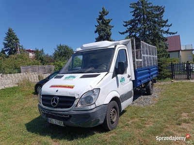 SPRINTER 310 2.2 DIESEL 95 KM WYWROTKA