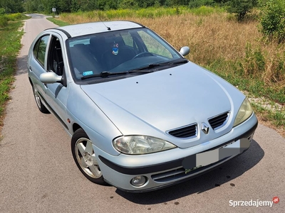 Sprzedam ładne Renault Megane 1.6 LPG 2000r