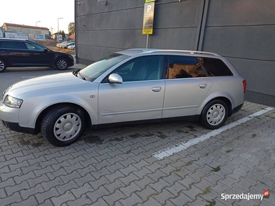 Sprzedam audi a4b6