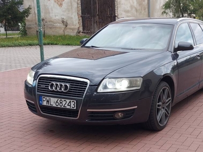 Sprzedam Audi a6 c6 3.2 255km 2005r