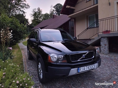 SPRZEDAM BEZPIECZNE I SZYBKIE VOLVO XC90 AWD