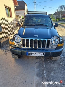 Sprzedam Jeep Cherokee Liberty