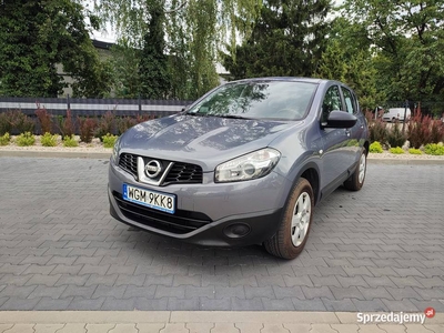 Sprzedam Nissan Qashqai