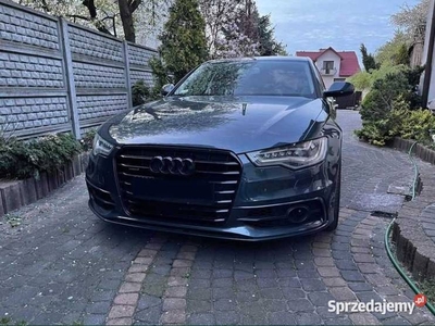 Sprzedam piekne Audi A6C7 3 TFSI Prestige Plus 500 PS.