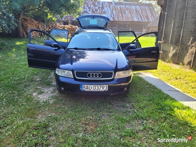 Sprzedam pilnie Audi a4 b5 1,9tdi 115 koni polift