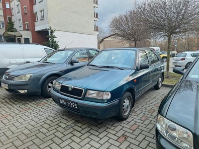 Sprzedam skoda felicja 1.3