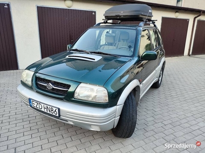 Suzuki Grand Vitara