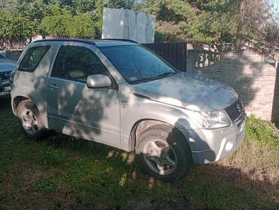 Suzuki grand Vitara