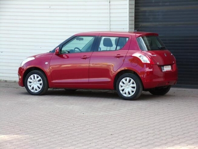 Suzuki Swift NAPĘD 4X4 /Klima /Gwarancja /1,2 /94KM /2012