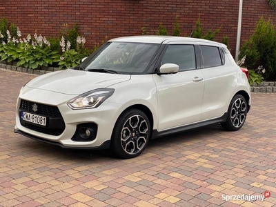 Suzuki Swift Sport Hybrid 1.4 BoosterJet