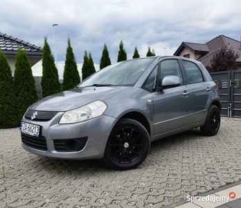 Suzuki SX4 1.6 DDIs, 2008r. ładna!