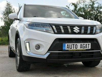 Suzuki Vitara nawi*full led*hybryda*alufelgi*bluetooth*kamera cofania*android auto