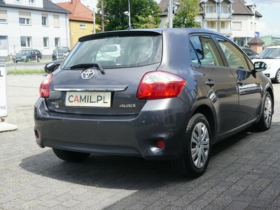 Toyota Auris 1.4 D4D 90KM, polski salon, serwisowany, sprawny, rok gwarancji,