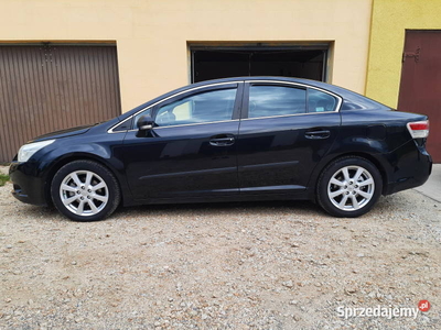 Toyota Avensis Prestige 2.0D4D 126KM salon PL skóra, BiXenon