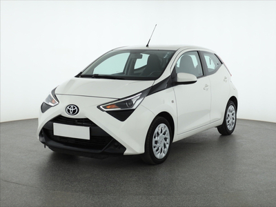 Toyota Aygo 2021 1.0 VVT