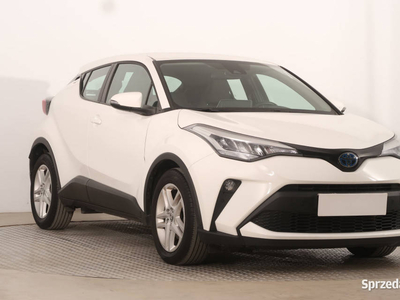 Toyota C-HR 1.8 Hybrid