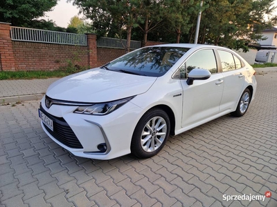 Toyota Corolla 2019 Salon Polska F-ra Vat