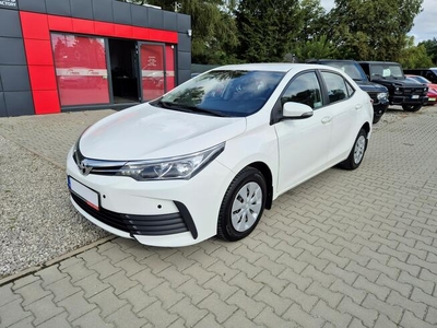 Toyota Corolla Salon Polska * Bezwypadkowy * I właściciel