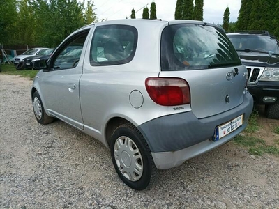 Toyota Yaris 1,0 Benzyna 2001r. Tanio -Mozliwa Zamiana