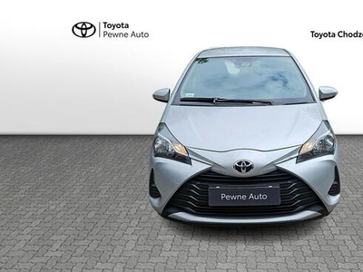 Toyota Yaris 1.0 VVTi 72KM ACTIVE, gwarancja, FV23%