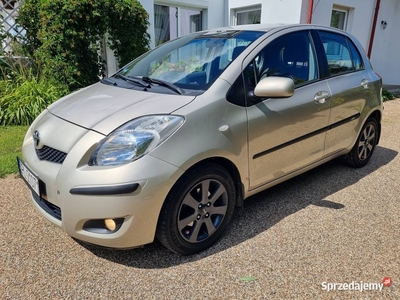 Toyota Yaris Automat Polski Salon