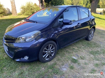 Toyota Yaris III diesel 1.4