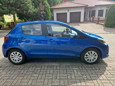 Toyota Yaris - LPG- salon PL - stan bdb!!!